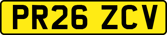 PR26ZCV