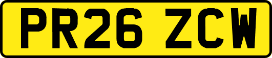 PR26ZCW