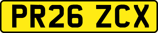PR26ZCX