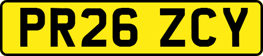 PR26ZCY