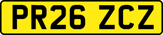 PR26ZCZ