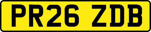 PR26ZDB
