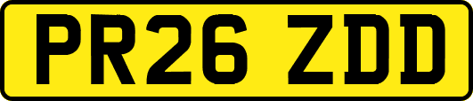 PR26ZDD