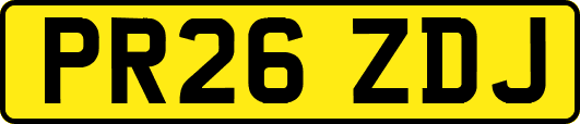PR26ZDJ