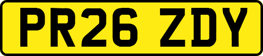 PR26ZDY