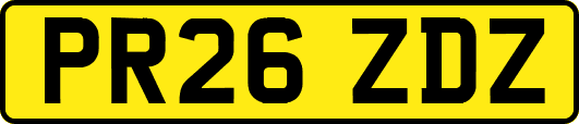 PR26ZDZ