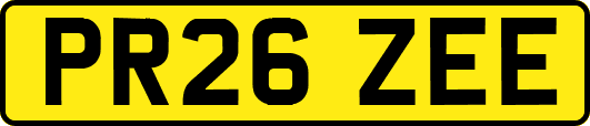 PR26ZEE