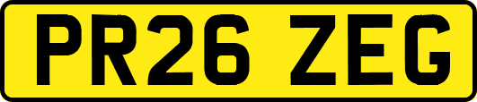 PR26ZEG
