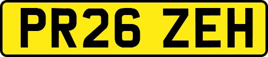 PR26ZEH