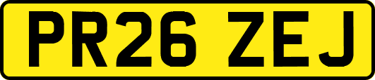 PR26ZEJ