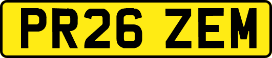 PR26ZEM