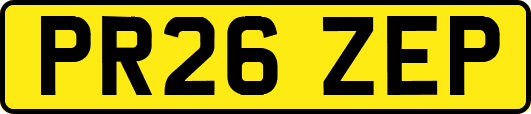 PR26ZEP