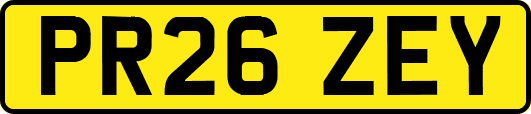 PR26ZEY