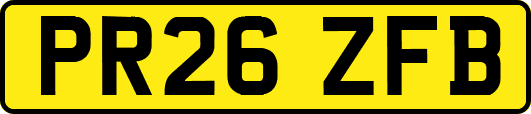 PR26ZFB