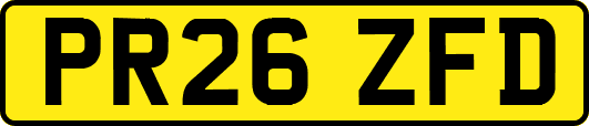 PR26ZFD