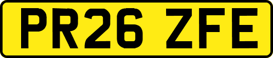 PR26ZFE