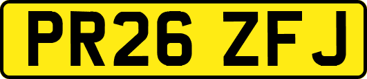 PR26ZFJ