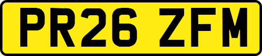 PR26ZFM