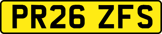 PR26ZFS