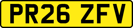PR26ZFV