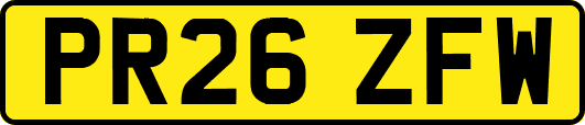 PR26ZFW