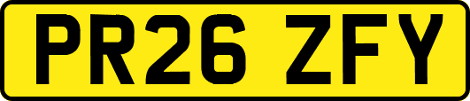 PR26ZFY