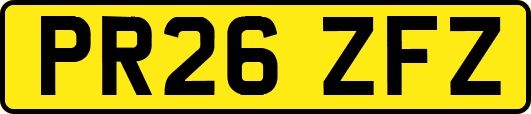 PR26ZFZ