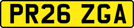 PR26ZGA