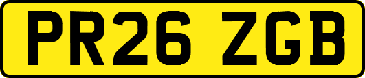 PR26ZGB