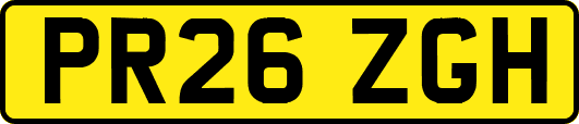 PR26ZGH