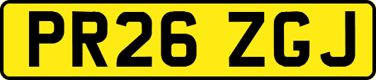 PR26ZGJ