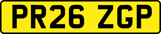 PR26ZGP