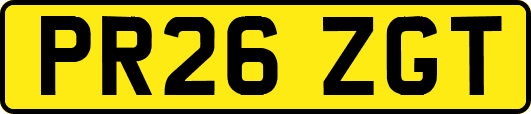 PR26ZGT