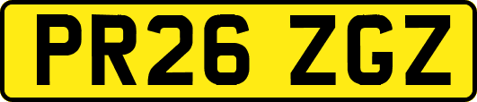 PR26ZGZ