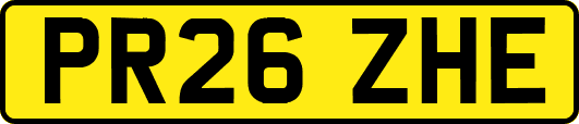 PR26ZHE