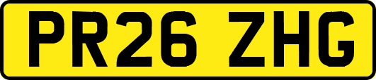 PR26ZHG