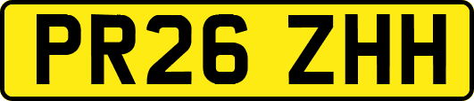 PR26ZHH