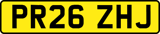 PR26ZHJ