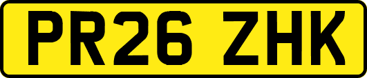 PR26ZHK
