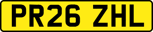 PR26ZHL