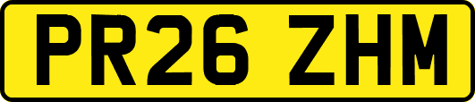 PR26ZHM