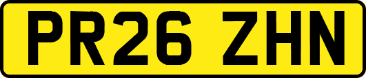 PR26ZHN