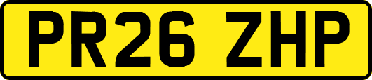 PR26ZHP