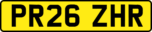 PR26ZHR