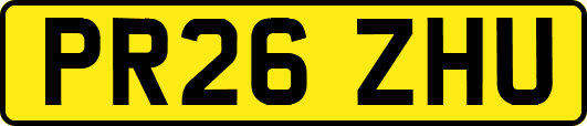 PR26ZHU
