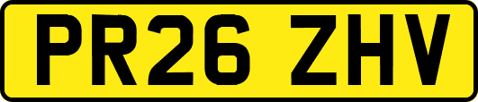 PR26ZHV
