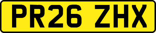 PR26ZHX