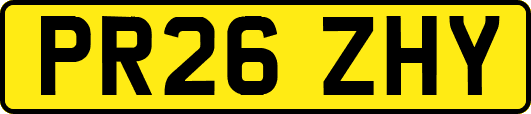 PR26ZHY