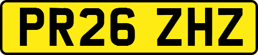 PR26ZHZ