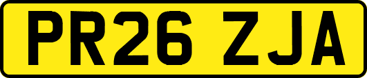 PR26ZJA